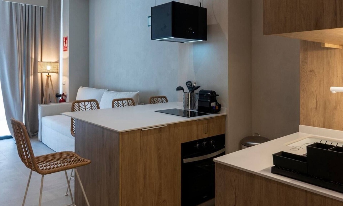 En Corts Apartment | VLC HOST - Palau D