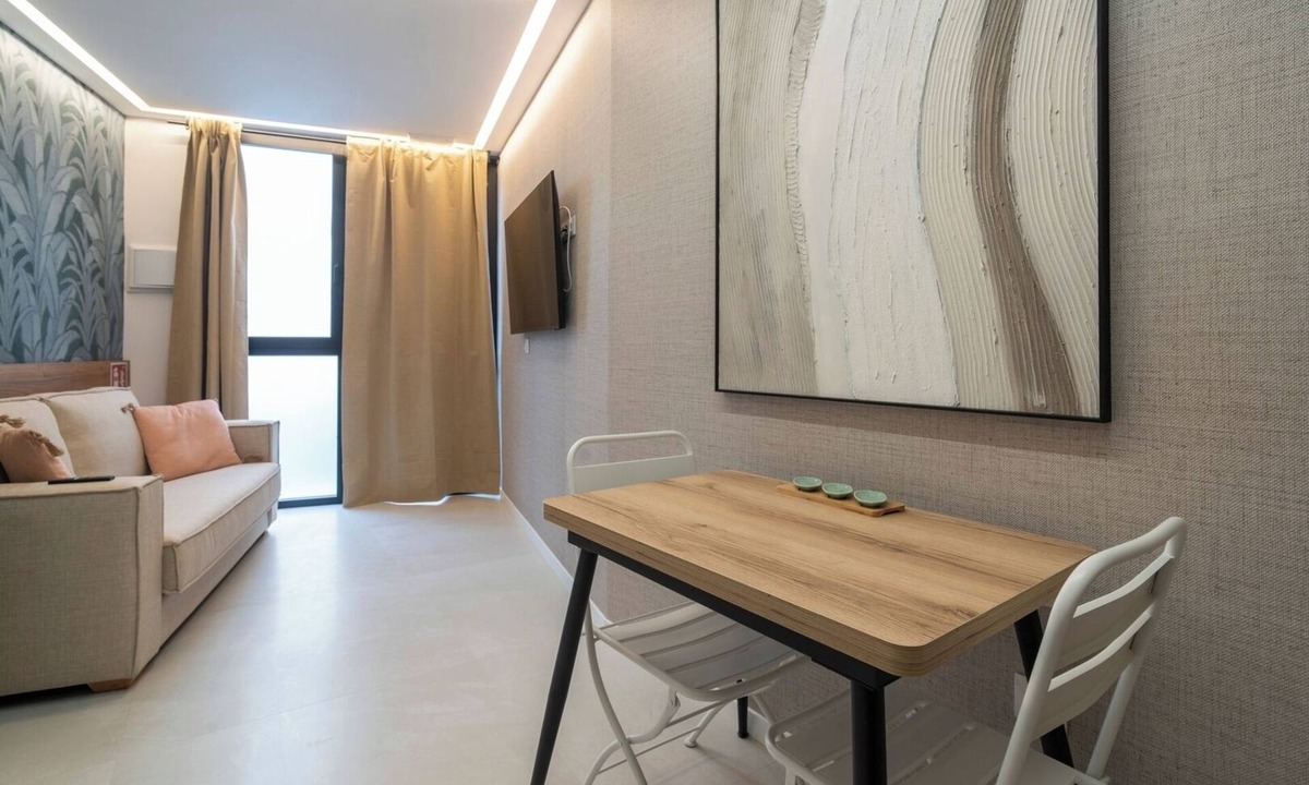 La Petxina Apartment | VLC HOST - Palleter 4