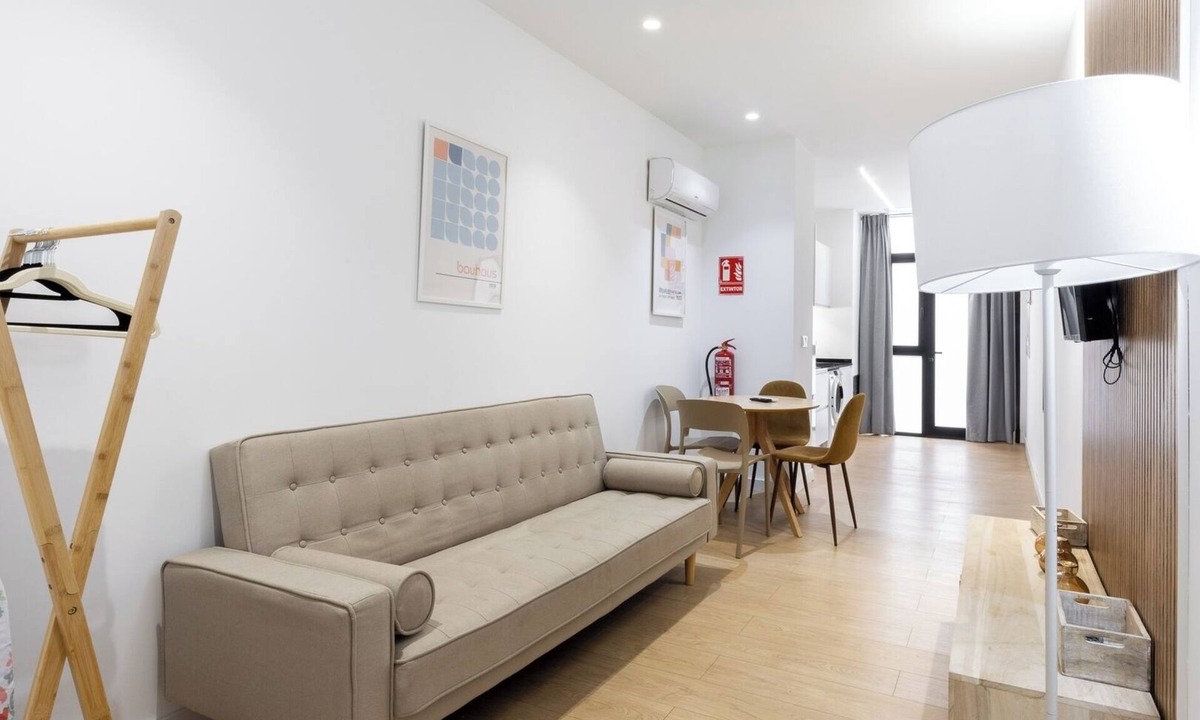 Montolivet Apartment | VLC HOST - San Jacinto D