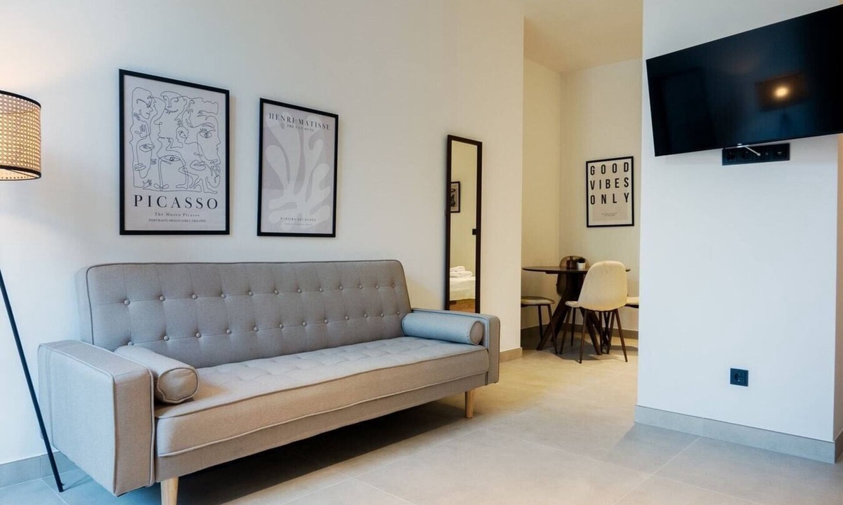Montolivet Apartment | VLC HOST - Zapadores I