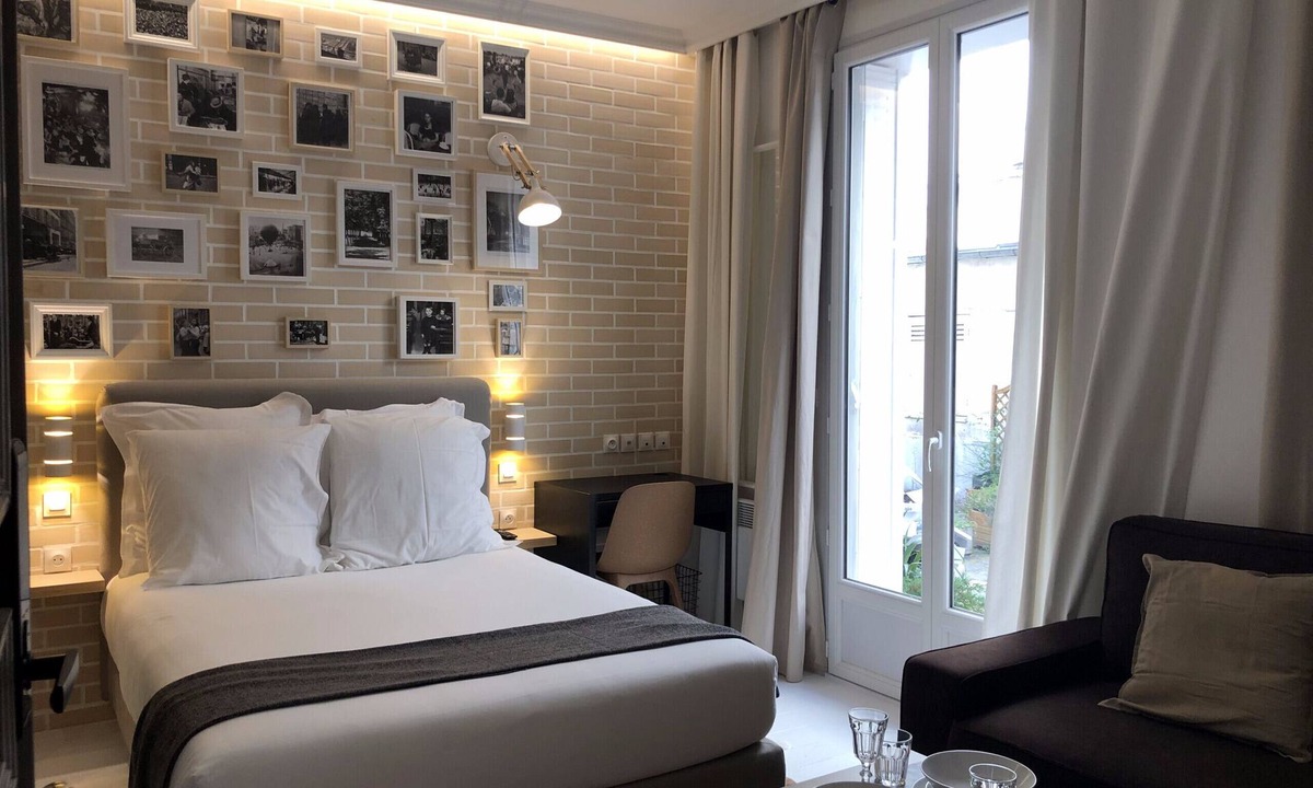 Bel-Air Nord Apartment | Voûte 001