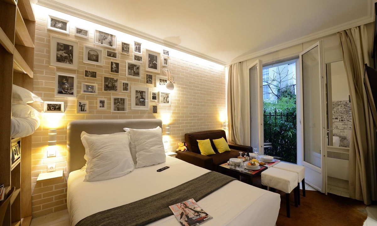 Bel-Air Nord Apartment | Voûte 002