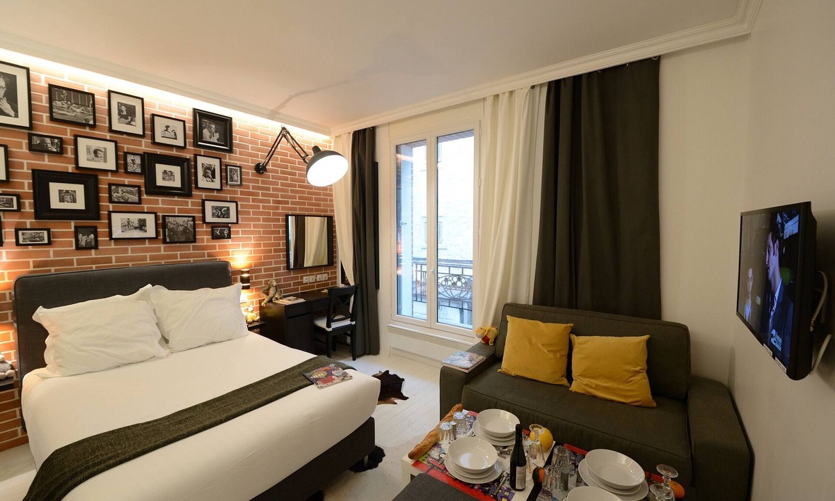 Bel-Air Nord Apartment | Voûte 102