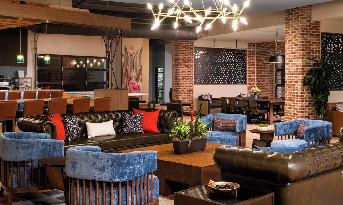 Redmond Terrace Hotel | voco College Station Aggieland by IHG