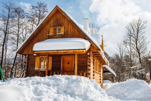 Vrelo Korenicko House | Vodenica Vrelo Chalets