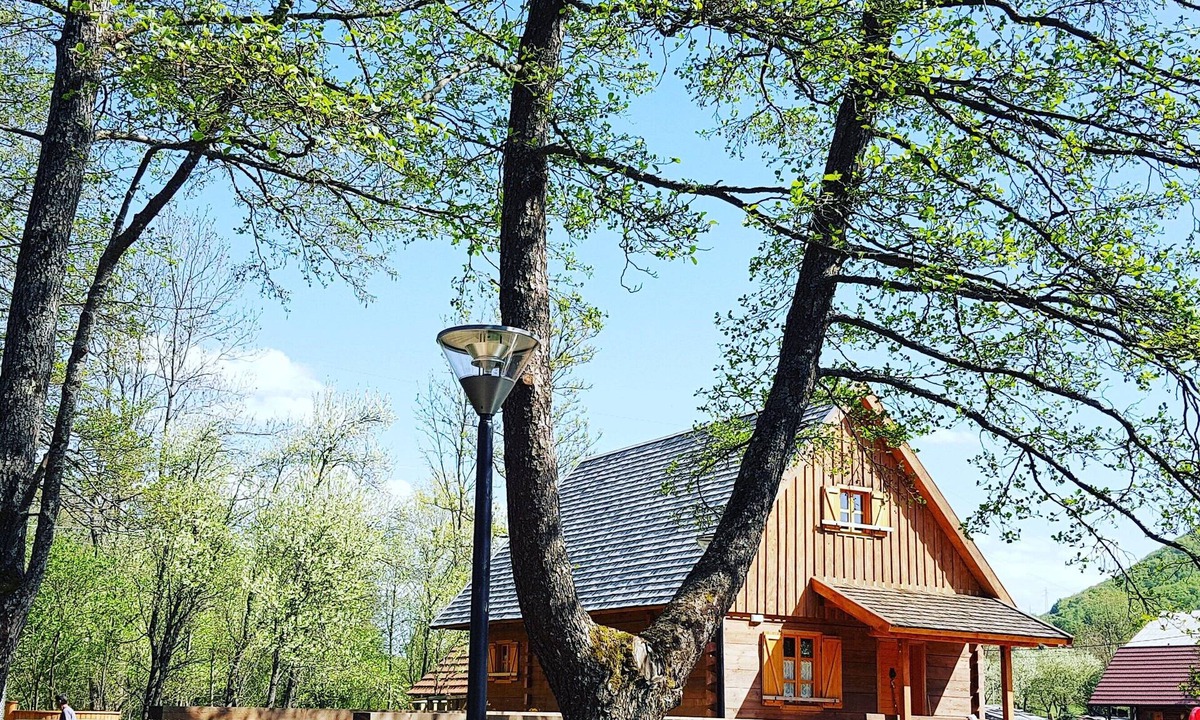 Vrelo Korenicko Ski Chalet | Vodenica vrelo Family chalet