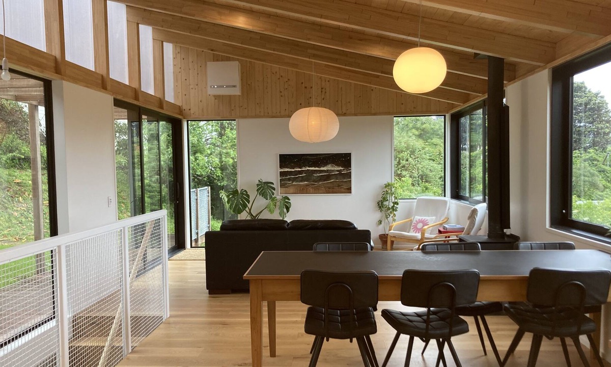 Brooklyn House | Vogeltown Architectural Retreat