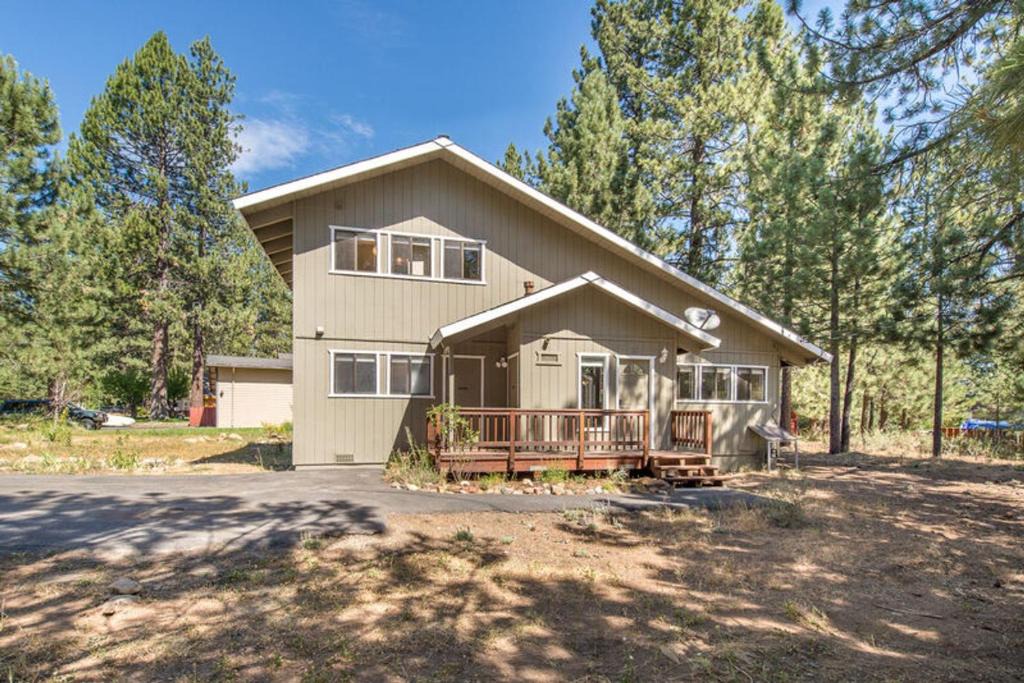 Truckee House | Vogtlin by Tahoe Truckee Vacation Properties