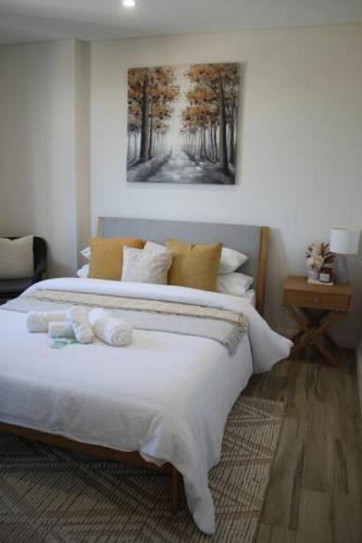 Homebush Apartment | Vogue Apartment 809