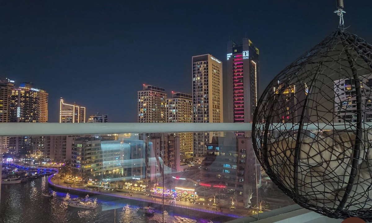 Jumeirah Beach Residence Apartment | Vogue Dorra Bay near JBR Beach Ain Dubai