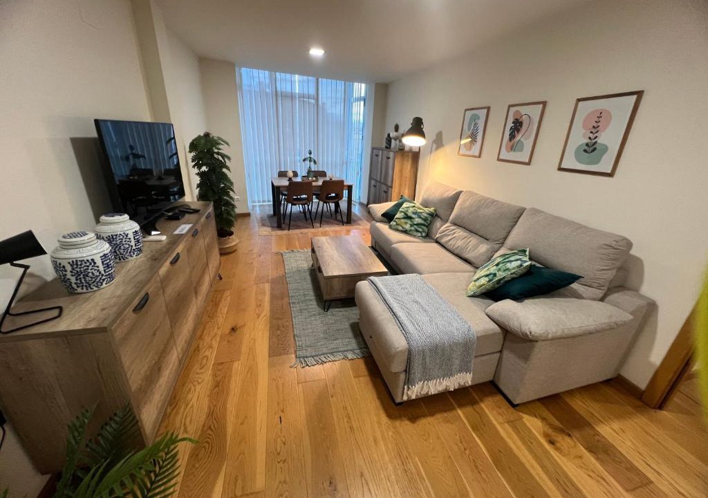 Tudela Apartment | Voila Catedral