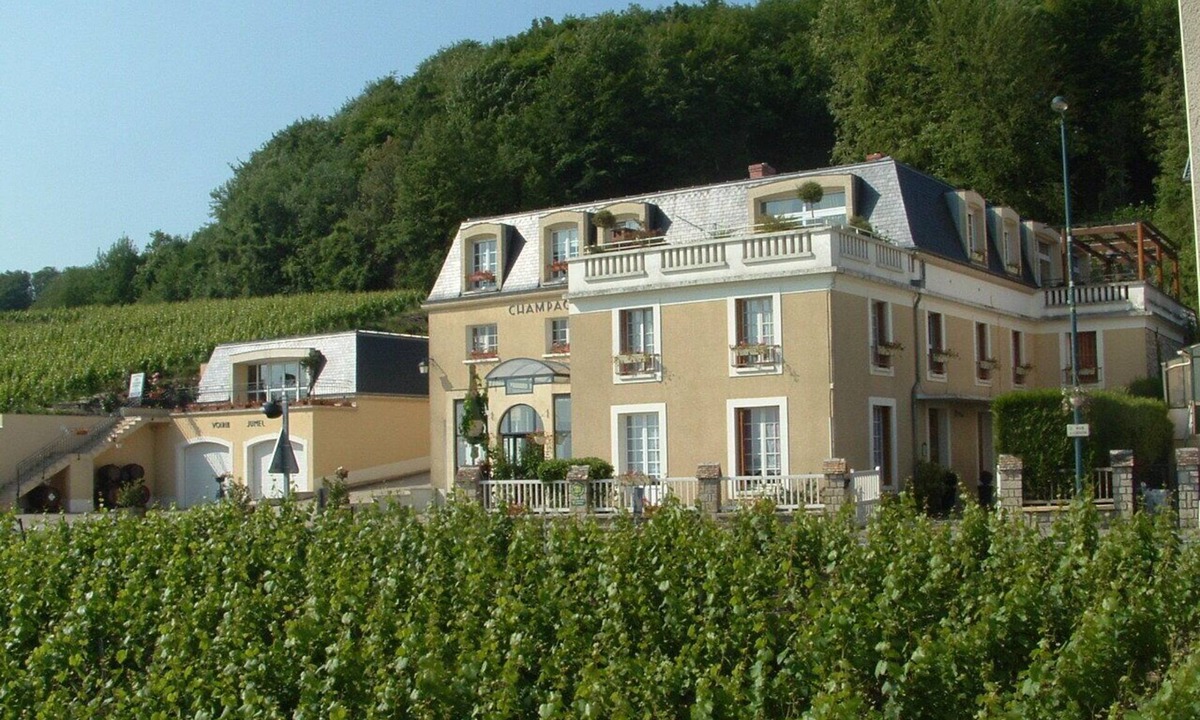 Cramant House | Voirin Valérie