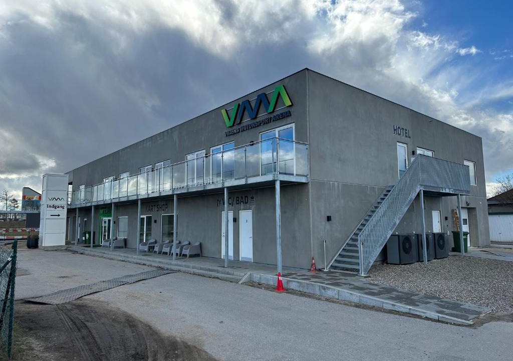 Vojens Hotel | Vojens Motorsport Arena