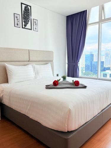 Golden Triangle Apartment | Vortex klcc service by klcc apartment