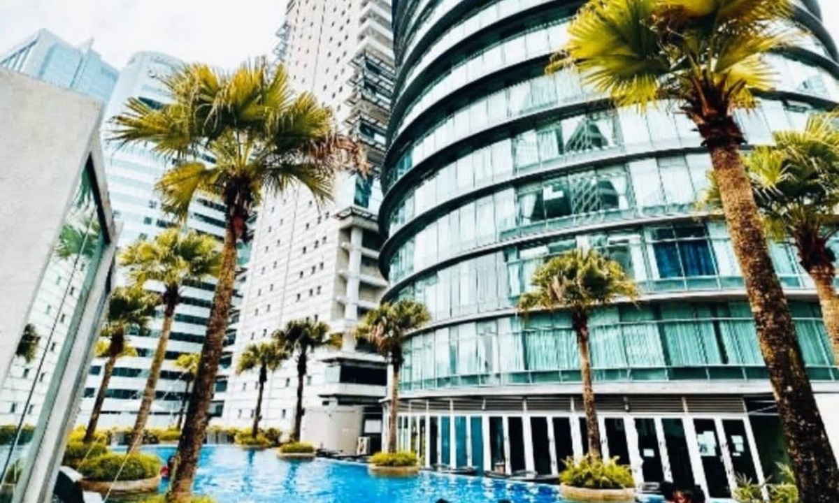 Medan Tuanku Apartment | Vortex suites klcc