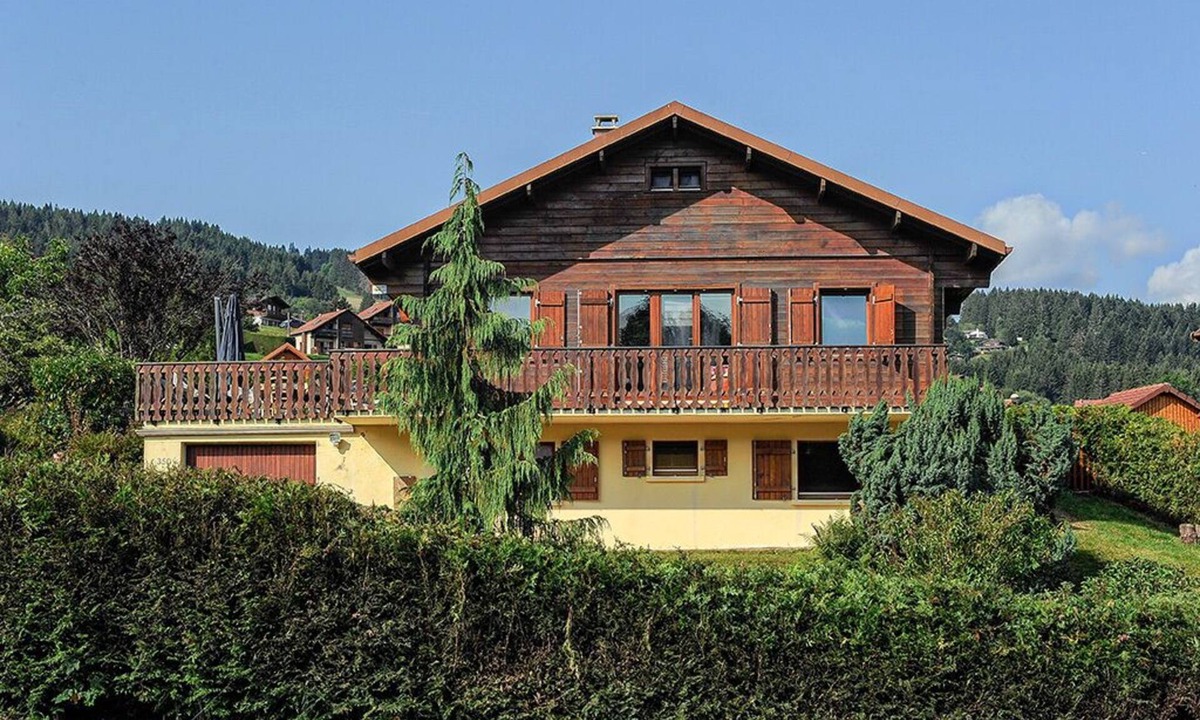 Xonrupt-Longemer Ski Chalet | Vosges chalet