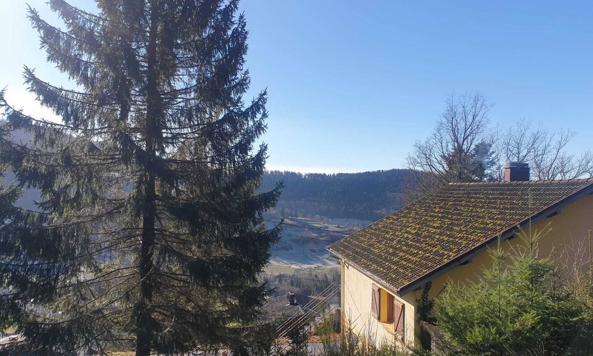 Basse-sur-le-Rupt House | Vosges house near La Bresse and Gerardmer