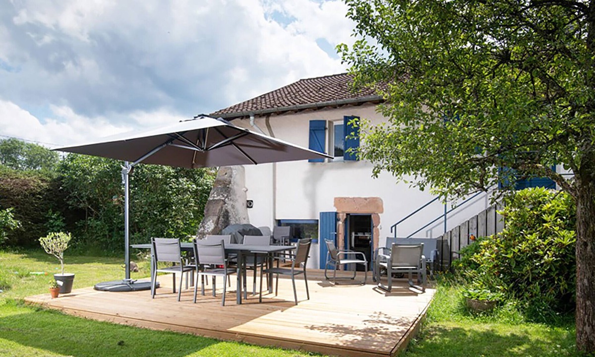 Granges-Aumontzey House | VOSGIENNE HOUSE 10P 15MIN LAKE & SKI