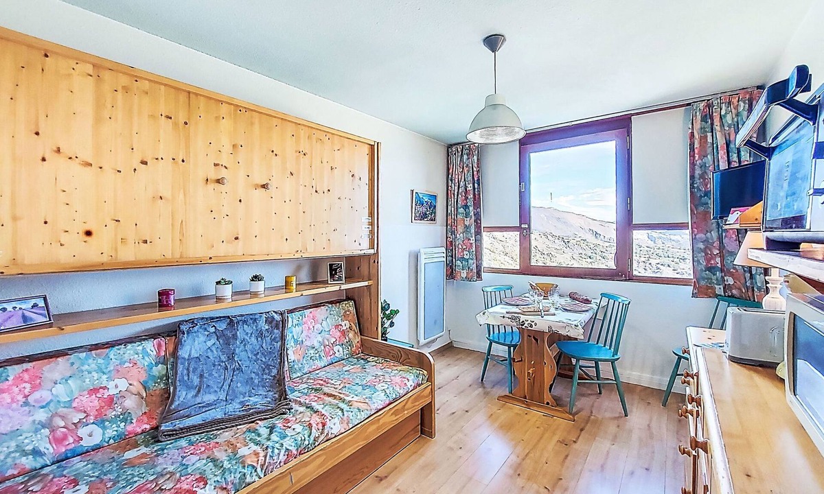 Le Corbier Apartment | Vostok Zodiaque by Interhome