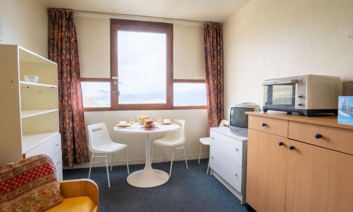 Le Corbier Apartment | Vostok Zodiaque by Interhome