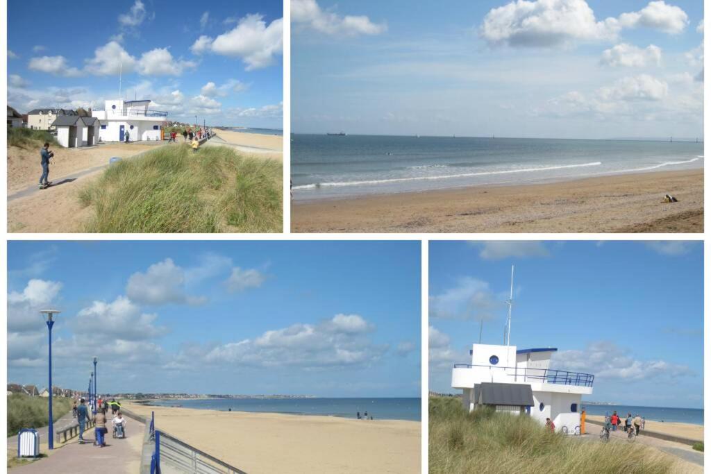 Ouistreham Apartment | Votre appartement à 200m de la plage