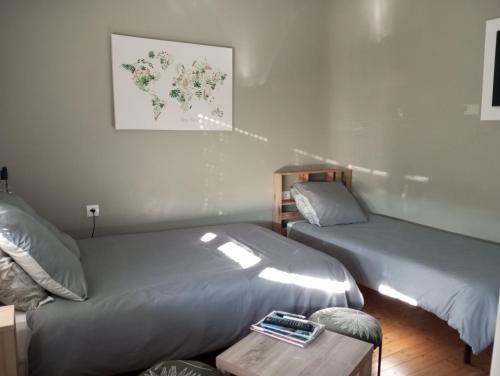 Peronne House | Votre parenthèse Nature et Détente "L'instant paisible"