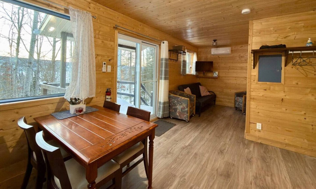 Pohenegamook House | Votre pied-à-terre nature à Pohénégamook