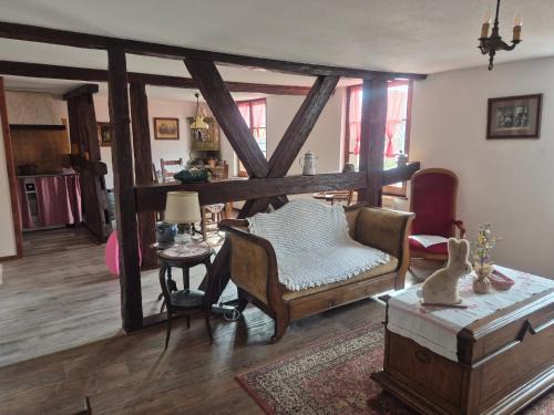 Hunawihr Apartment | voyage en Alsace chez GABY