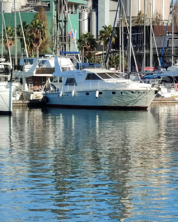 Sant Adria de Besos Boat Rental | Voyager
