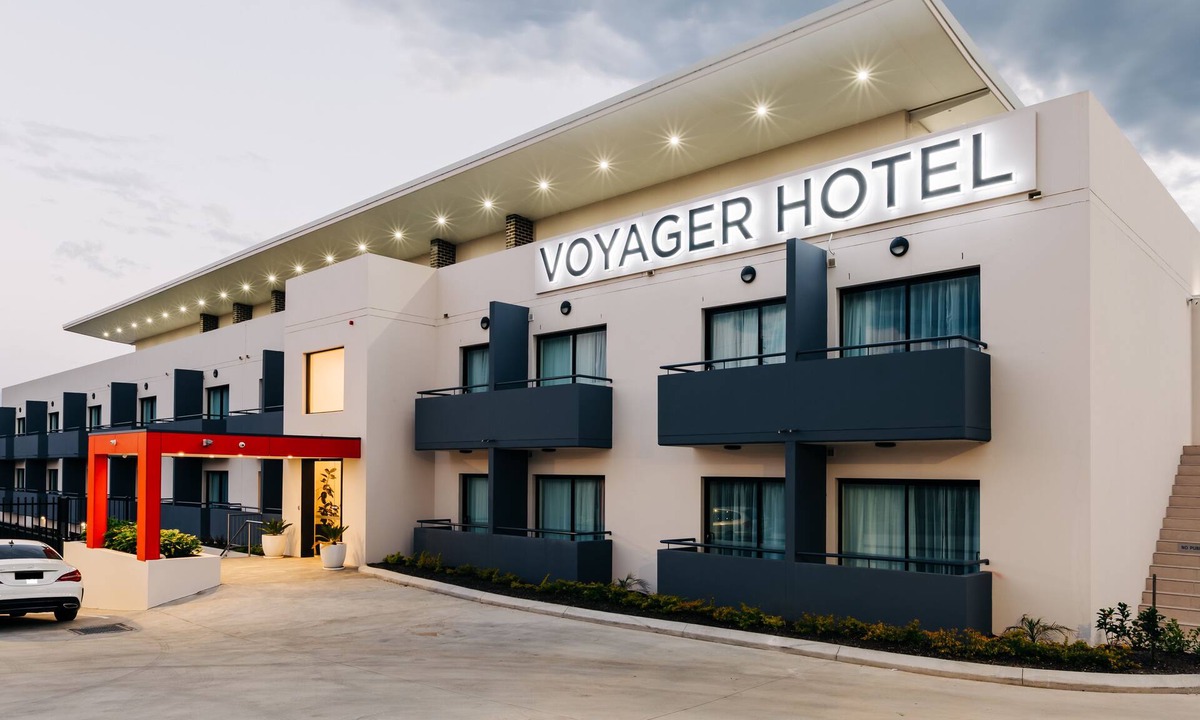 Minchinbury Hotel | Voyager Motel