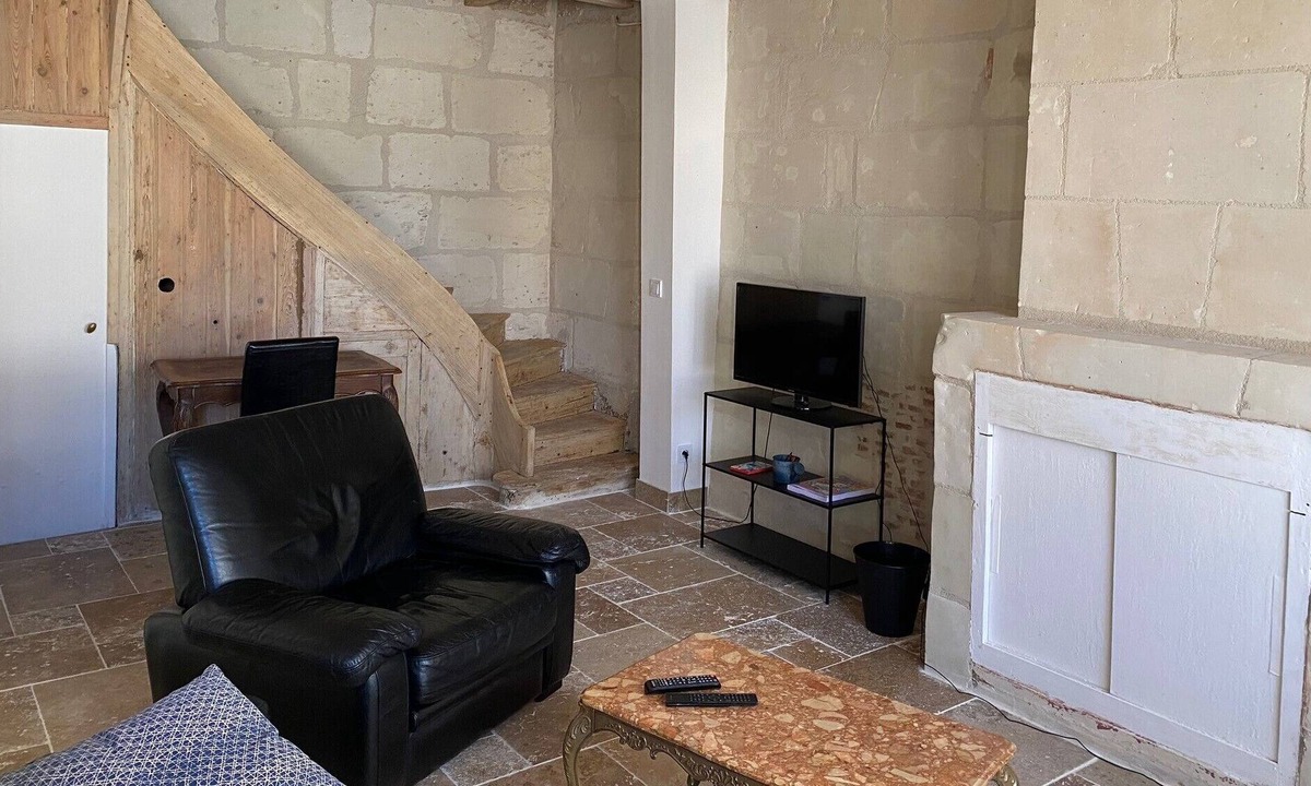 Sainte-Catherine-de-Fierbois House | Vrbo Property