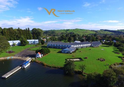Mourea Hotel | VR Rotorua Lake Resort