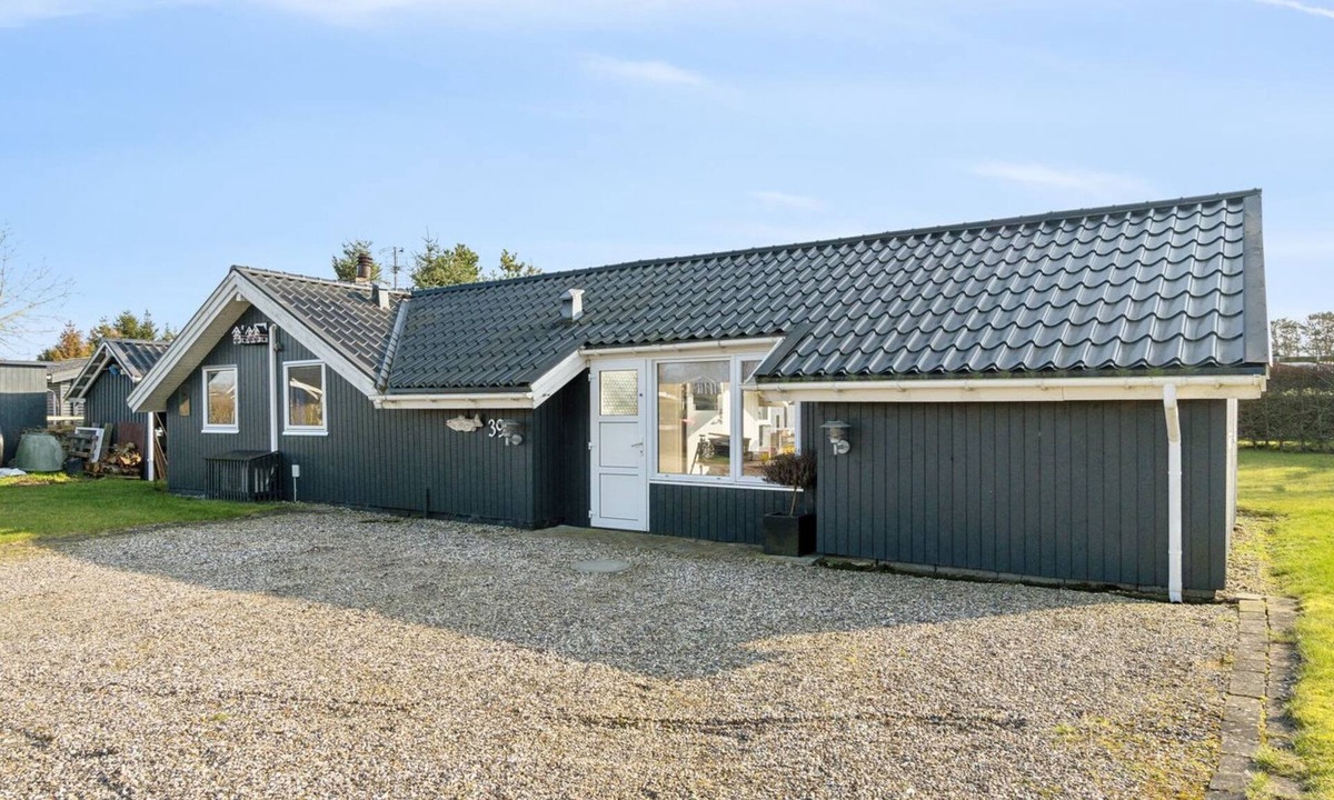 Nørre Hurup House | "Vrage" - 800m from the sea by Interhome