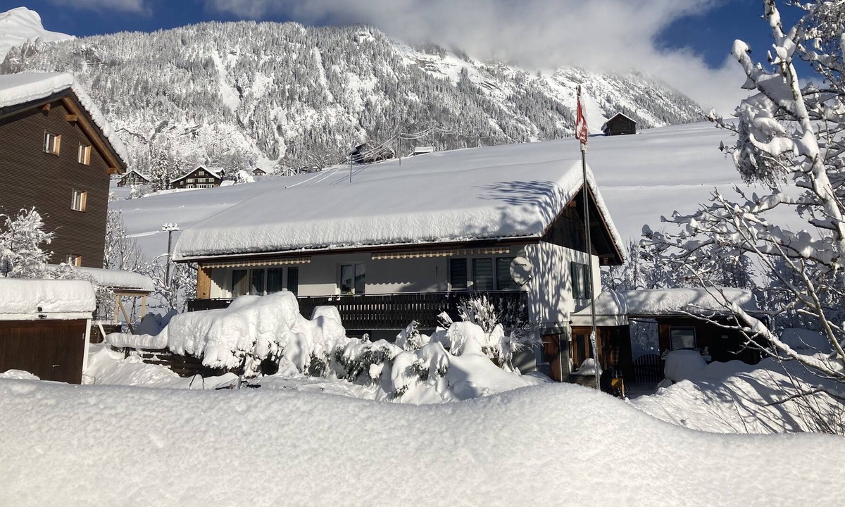 Wildhaus Apartment | Vrbo Property
