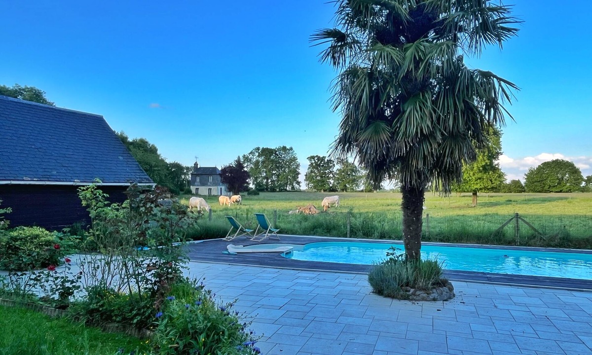 Saint-Martin-Saint-Firmin Villa | Vrbo Property