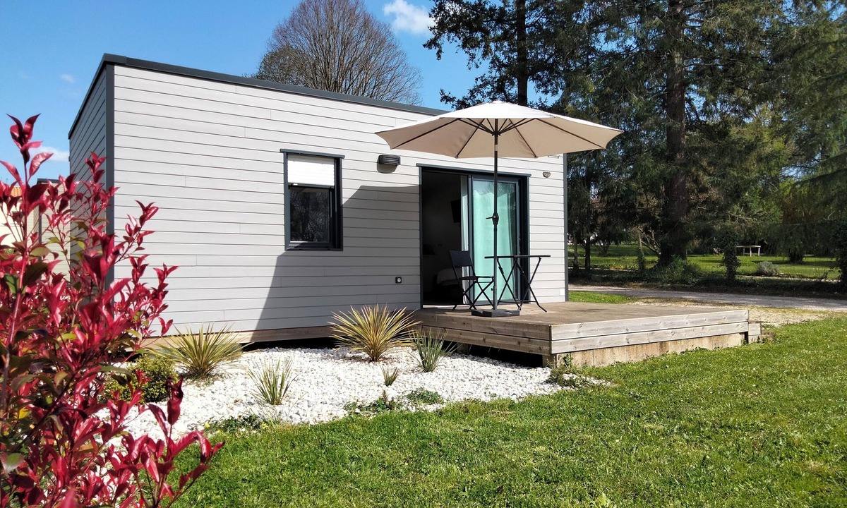 Saint-Germain-de-Lusignan Ski Chalet | Vrbo Property