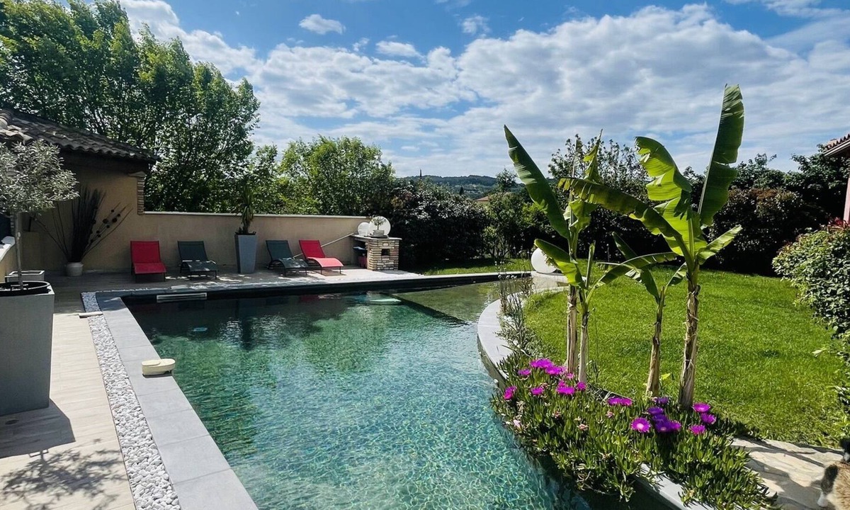 Saint-Julien-les-Rosiers Other | Vrbo Property