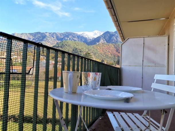 Vernet-les-Bains Apartment | Vrbo Property