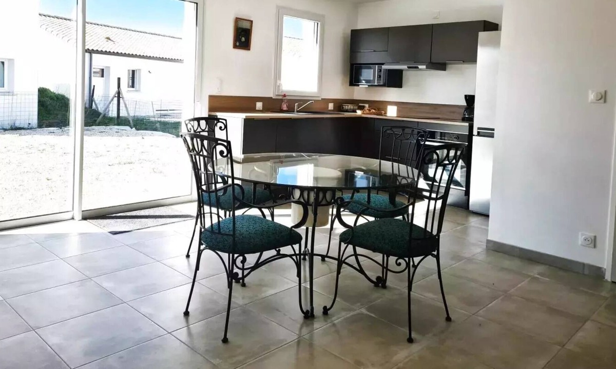 Saint-Vincent-sur-Jard House | Vrbo Property