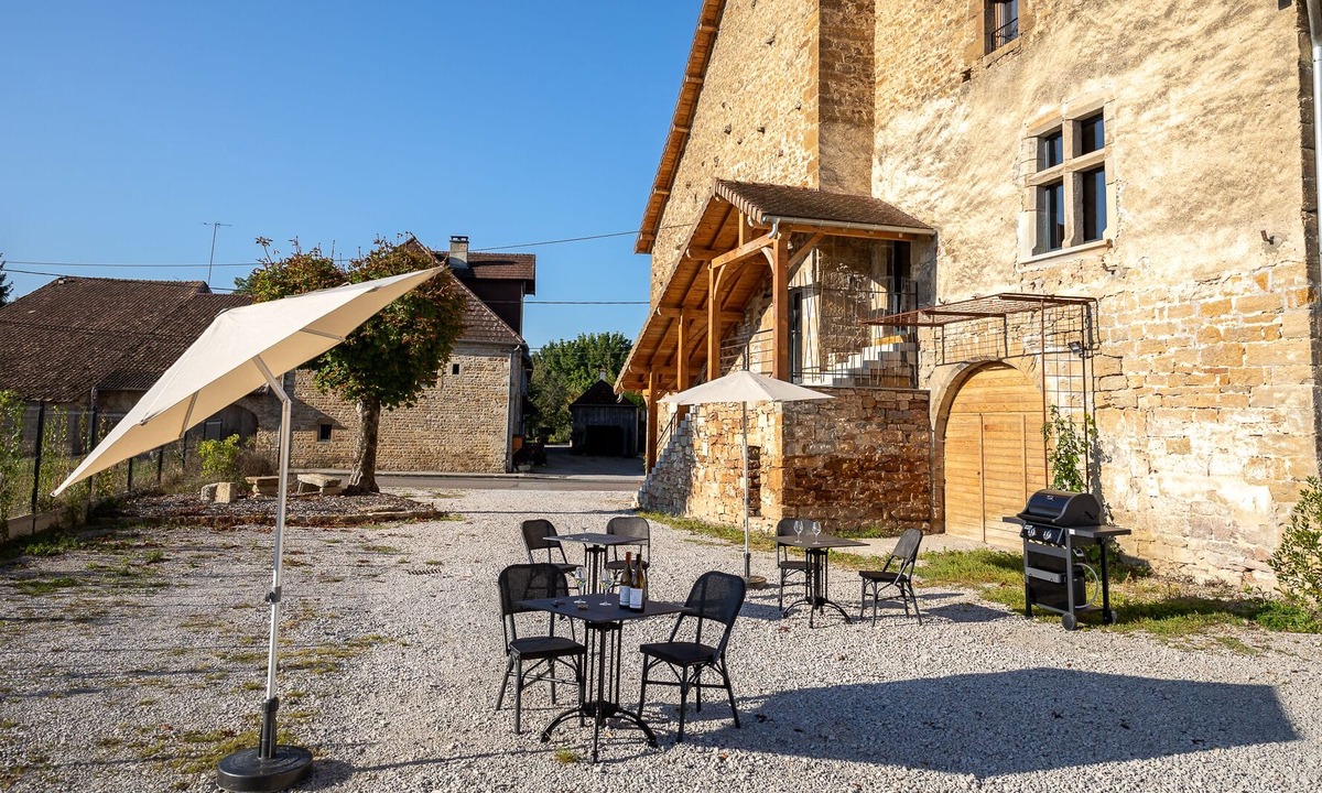 Villette-les-Arbois House | Vrbo Property