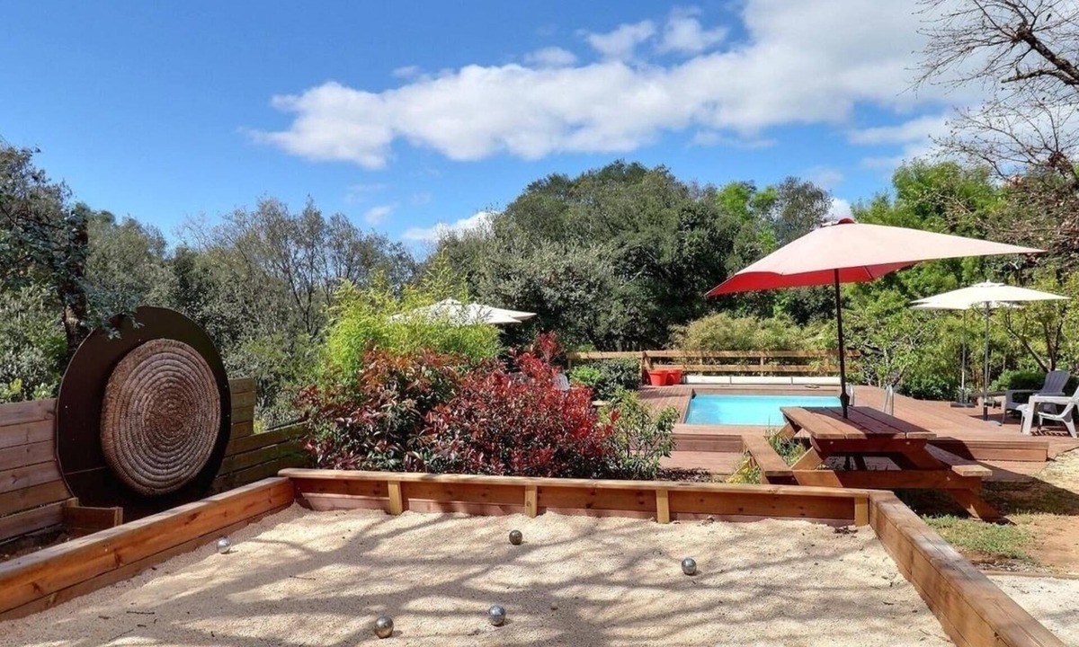 Labastide-de-Virac House | Vrbo Property