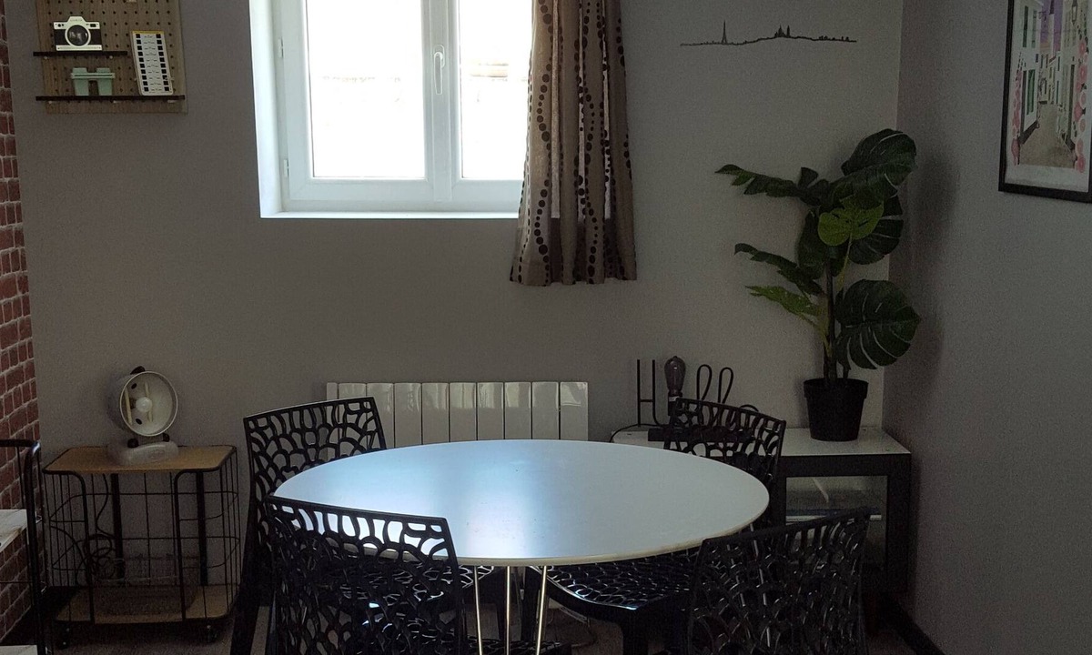 Neuville-de-Poitou House | Vrbo Property