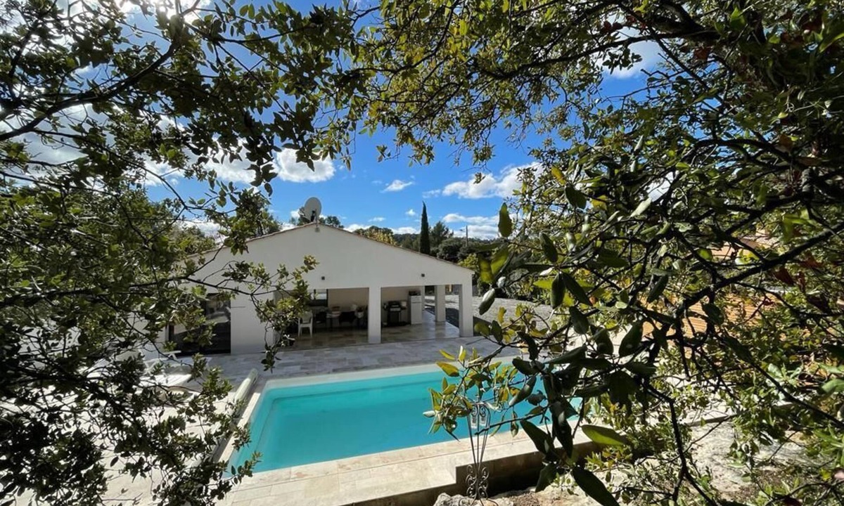 Sillans-la Cascade Villa | Vrbo Property