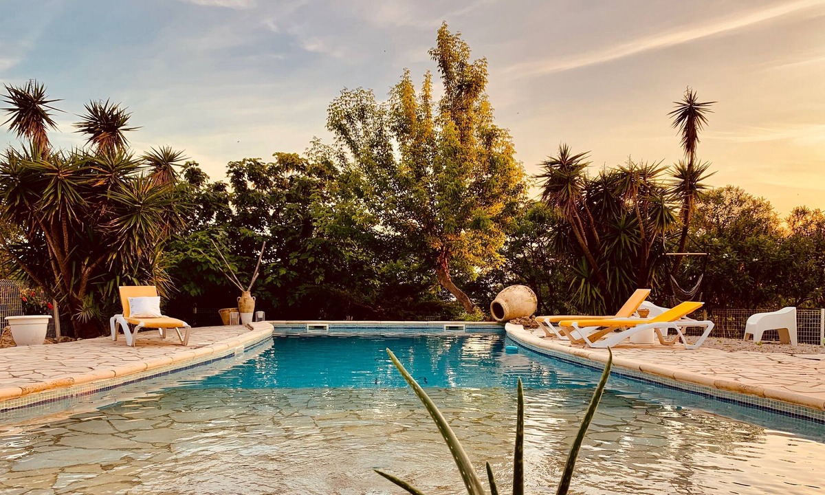 Thezan-les-Beziers House | Vrbo Property