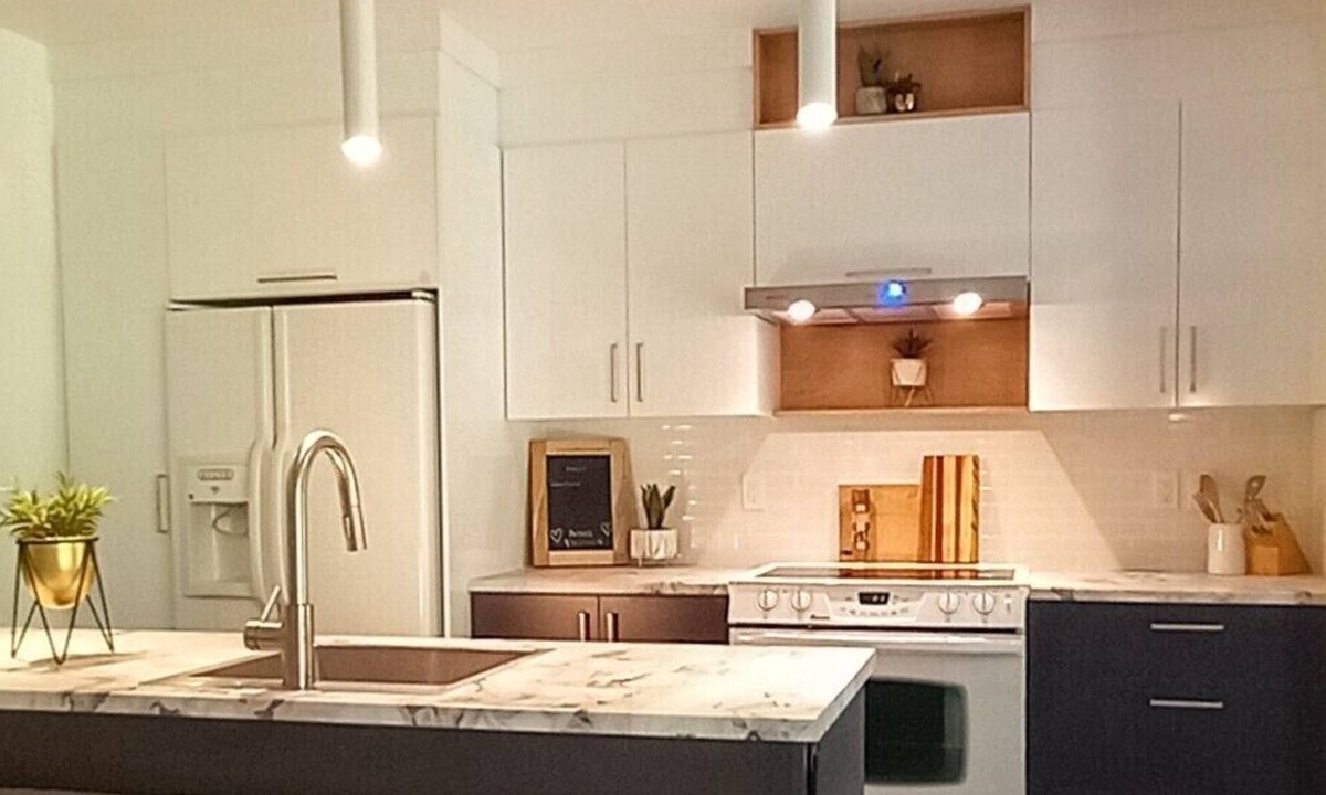 Trois-Rivieres Apartment | Vrbo Property