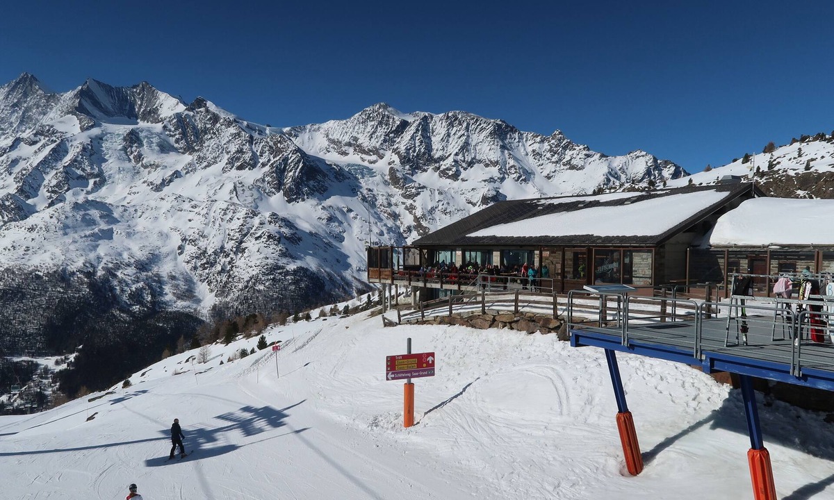 Saas-Balen House | Vrbo Property