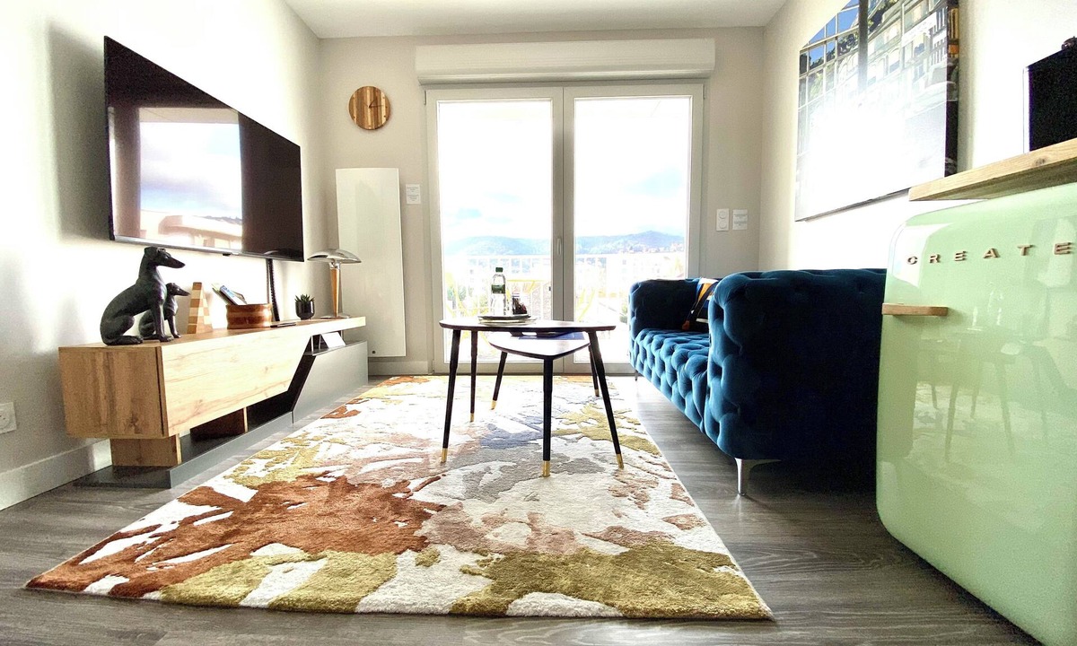 Montjuzet Apartment | Vrbo Property