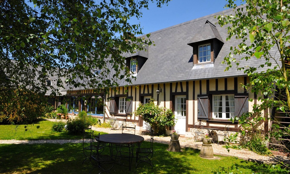 Conteville House | Vrbo Property