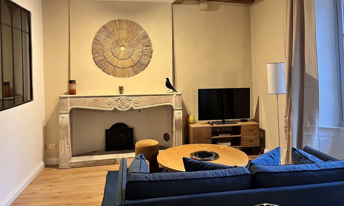 Cremieu Apartment | Vrbo Property