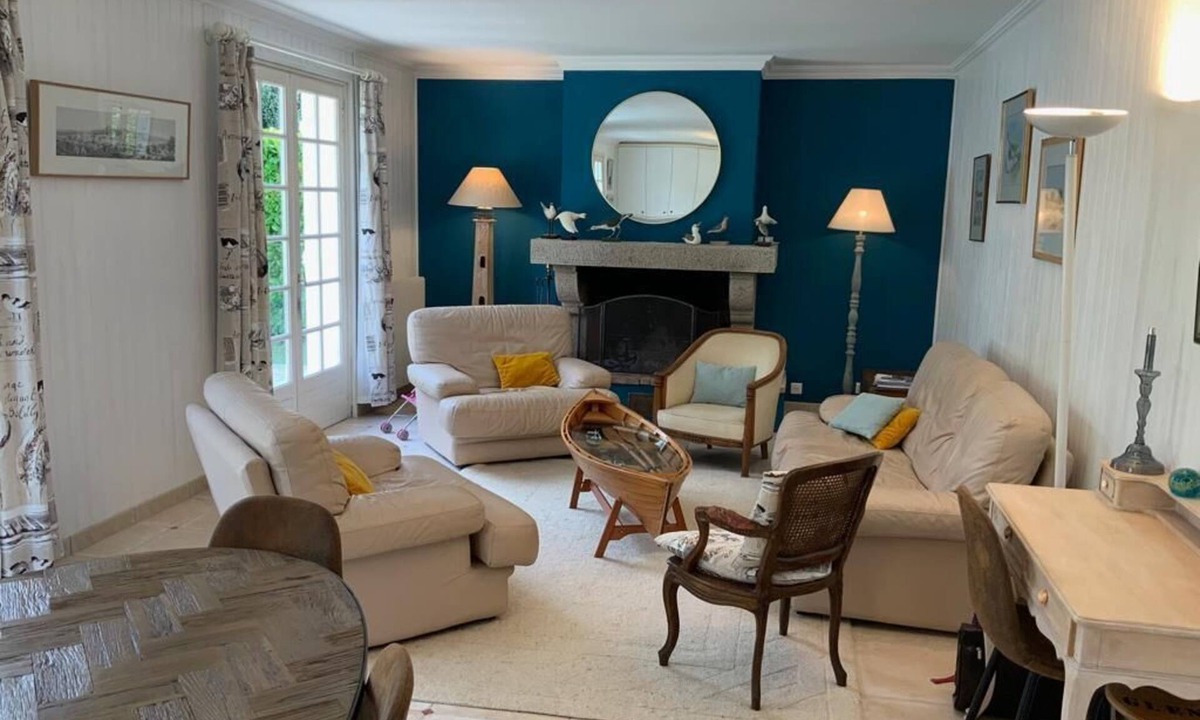 Beg-Meil House | Vrbo Property